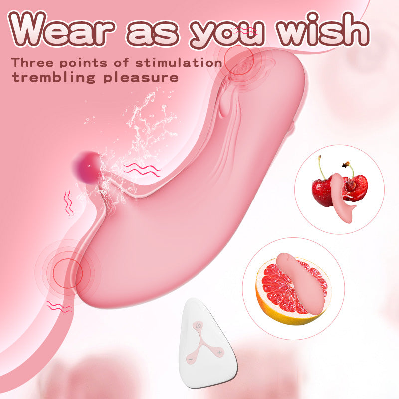 Ruiyi Wearable Vibrator /Sex Machines/for her