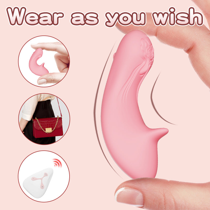 Ruiyi Wearable Vibrator /Sex Machines/for her