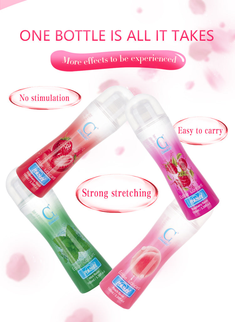 【Alluereve】'cokelife' Fruit-flavored oral sex liquid/Sex products/4 flavor options/erotic food