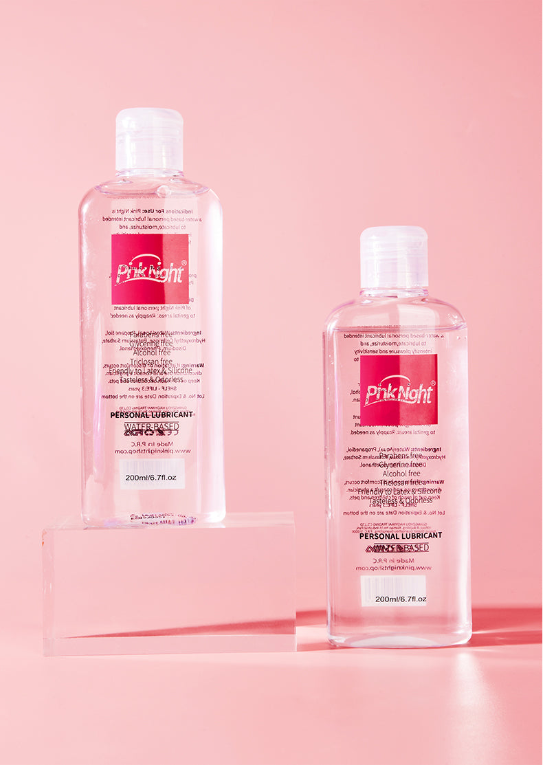 【Alluereve】400ml sex lubricant/pinknight/lubricant/High capacity