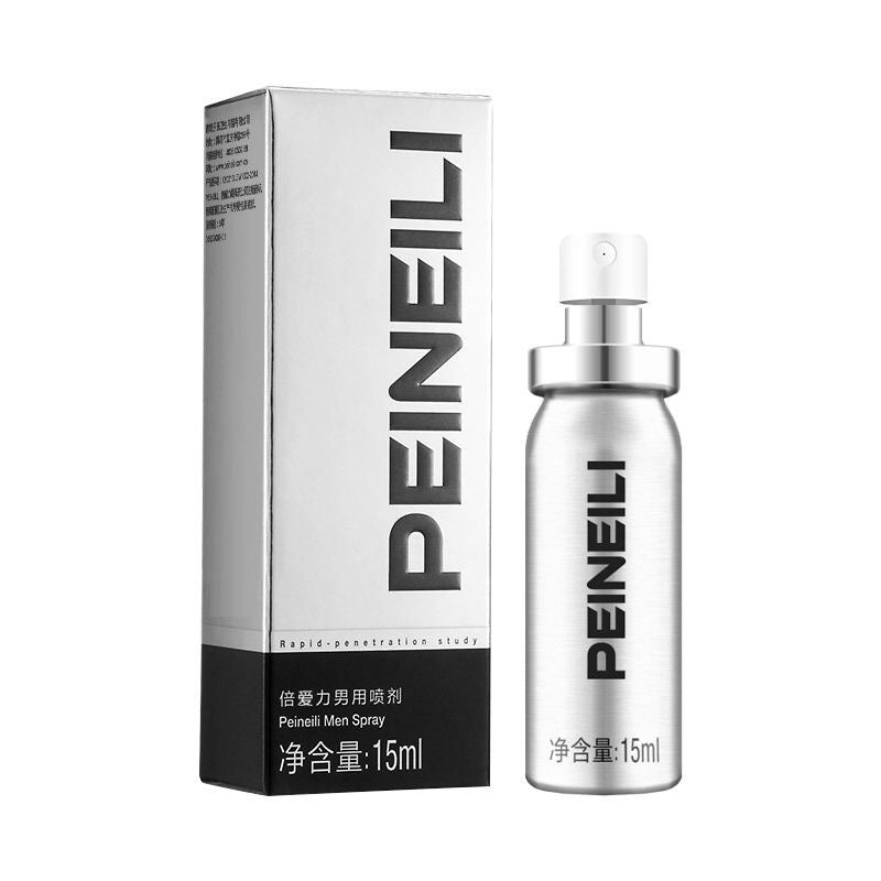 【Alluereve】 Men's Delayed Topical Spray/delay spray