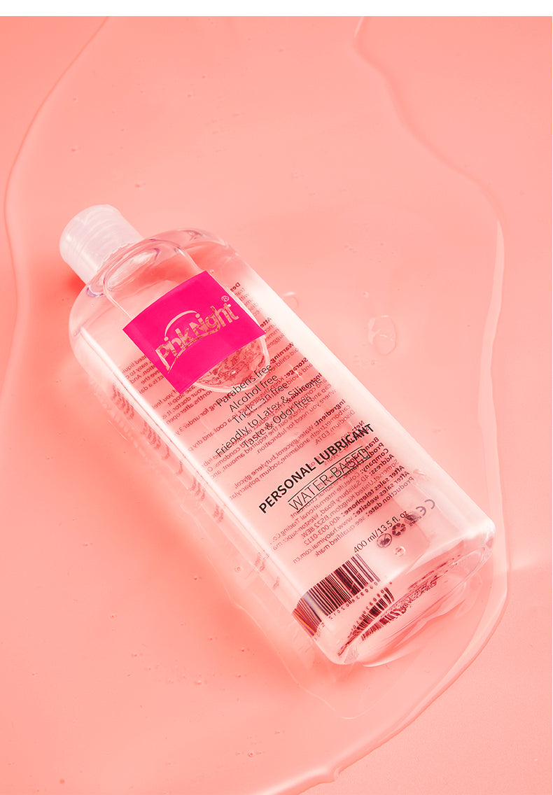 【Alluereve】400ml sex lubricant/pinknight/lubricant/High capacity