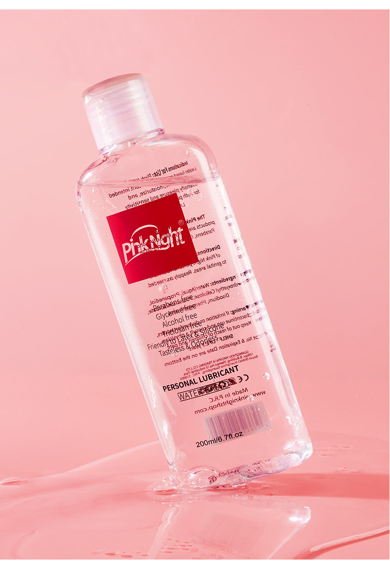 【Alluereve】400ml sex lubricant/pinknight/lubricant/High capacity