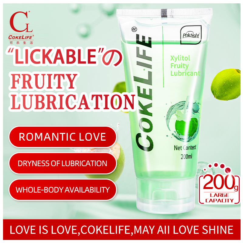 【Alluereve】Flavored Lubricant