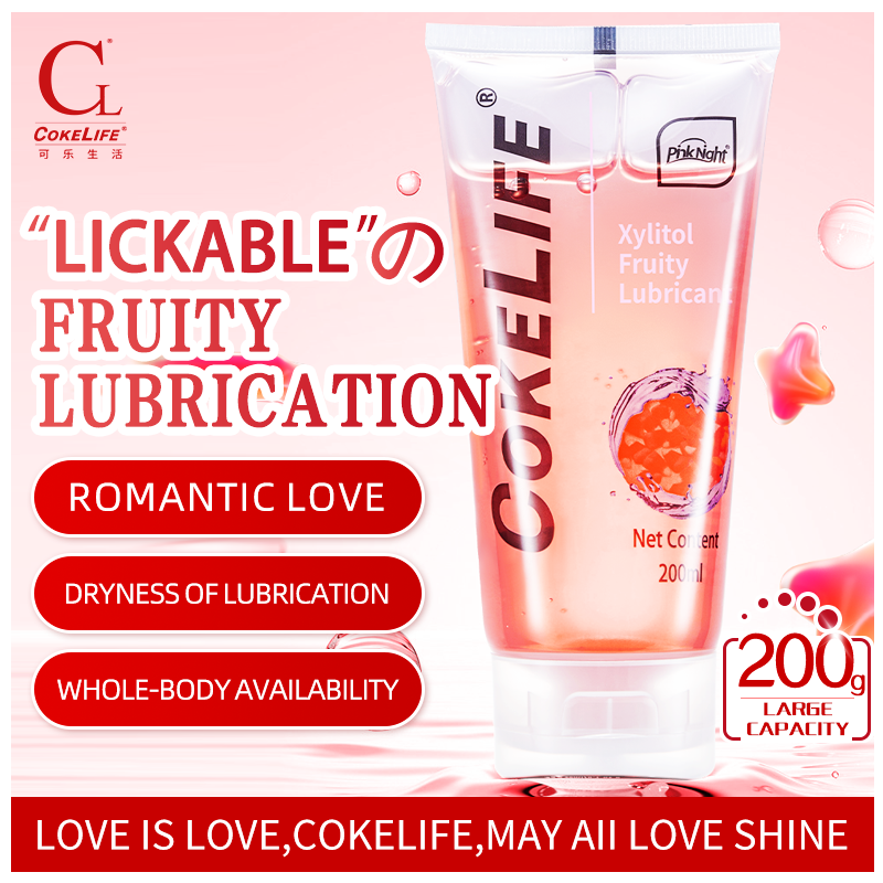 【Alluereve】Flavored Lubricant