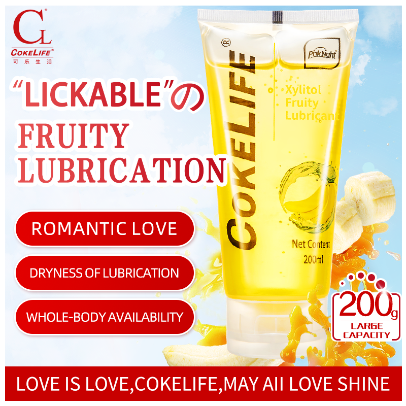 【Alluereve】Flavored Lubricant