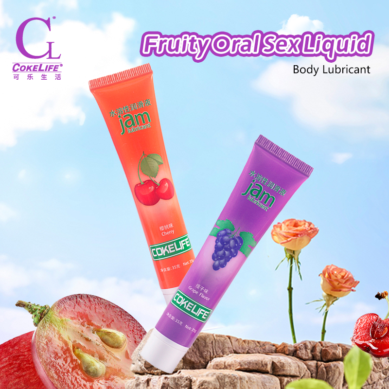 【Allureve】FruityLubrication Water-Soluble Lubricant-Lubes- water base lube