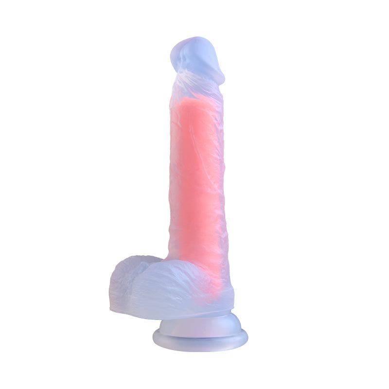 Colorful Silicone Dildo