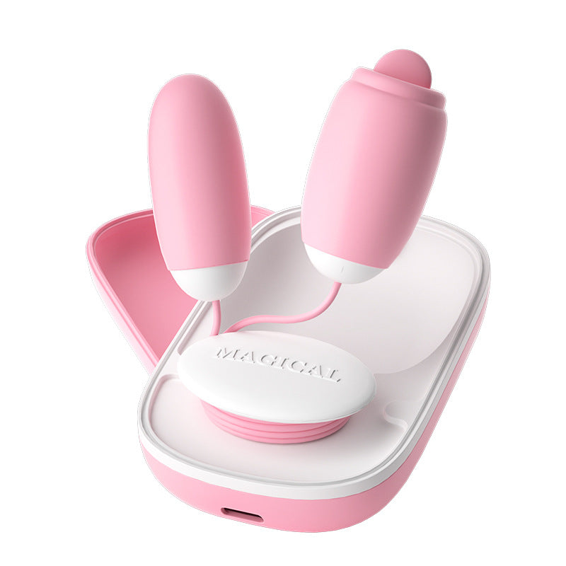 LILO Magic Box Vibrator Bullet