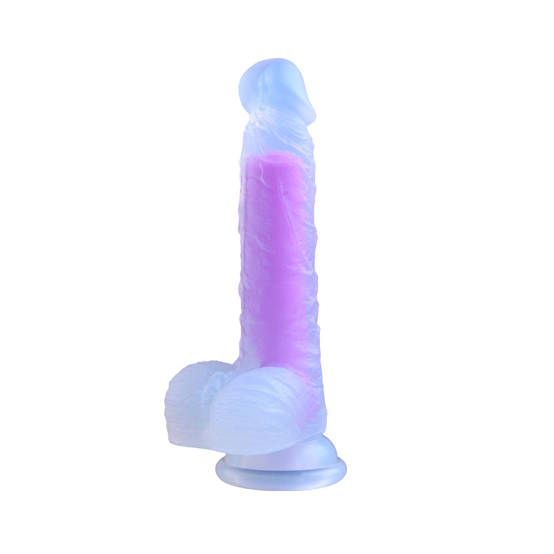 Colorful Silicone Dildo