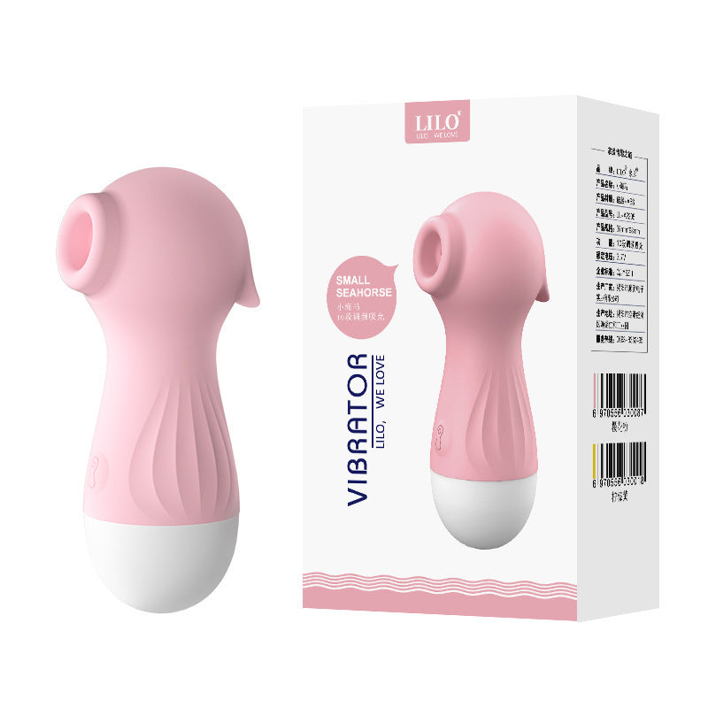 Mini Pleasure Air Stimulator - SUMMER SALE -