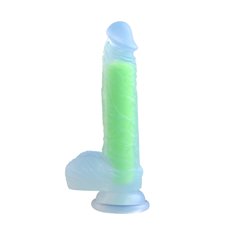 Colorful Silicone Dildo