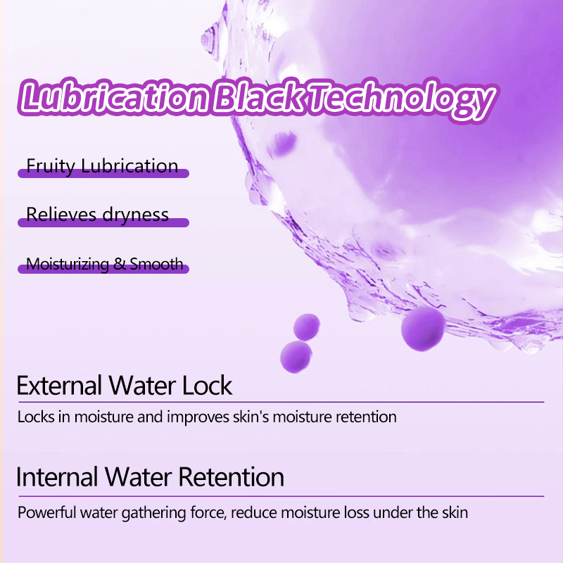 【Allureve】FruityLubrication Water-Soluble Lubricant-Lubes- water base lube