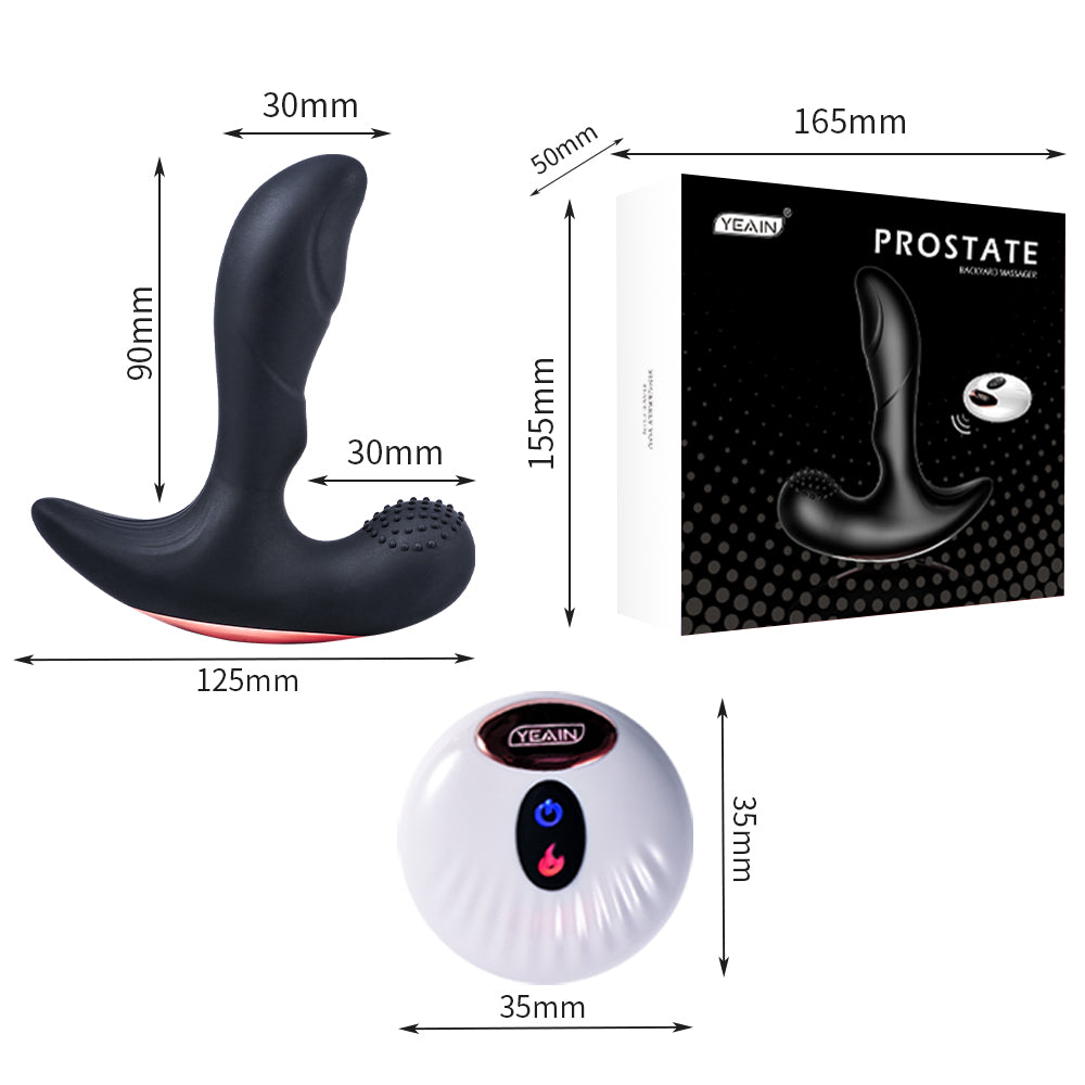 Eclipse Thrusting Rotator Anal Probe