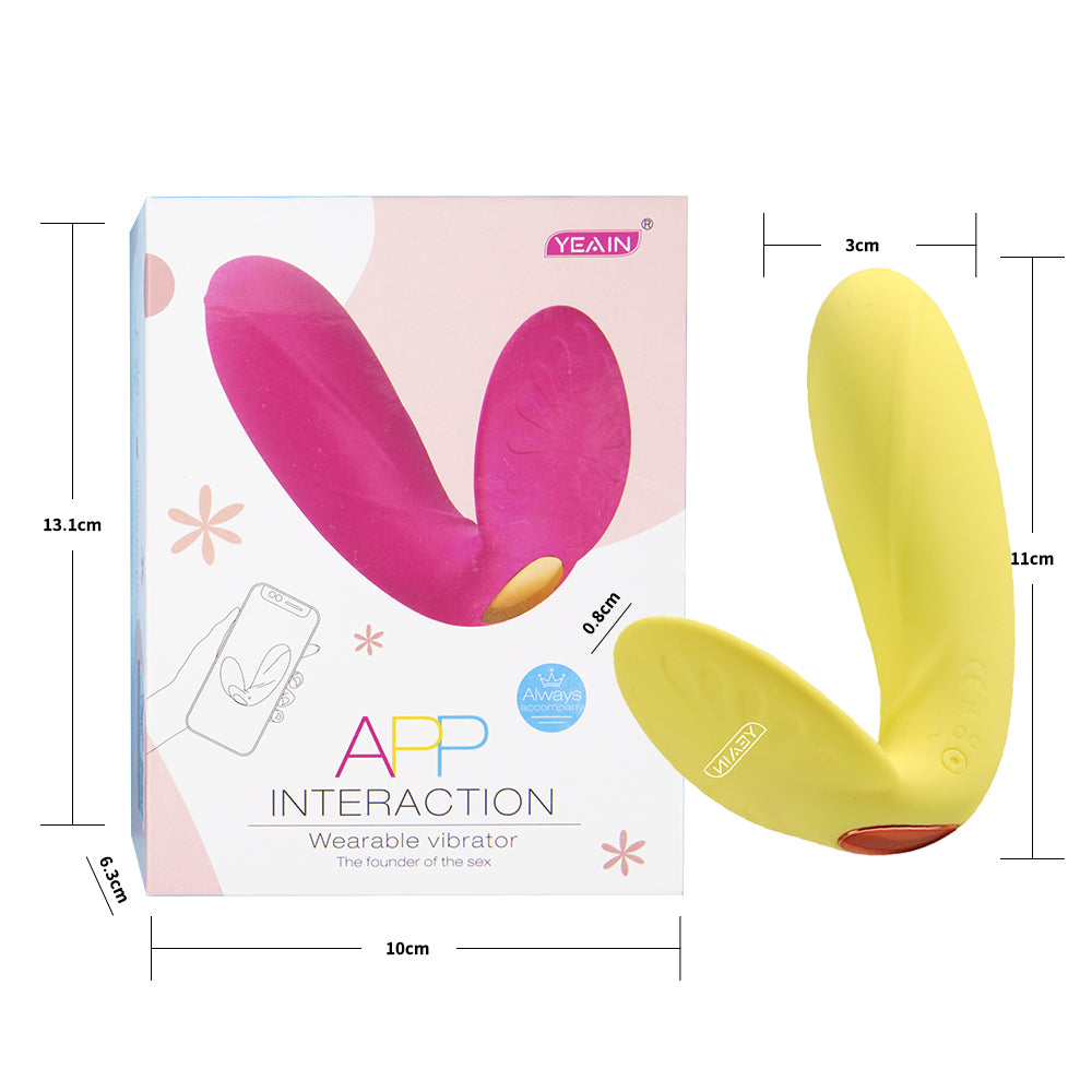 APP control Air Pleasure Womanizer Stimulator