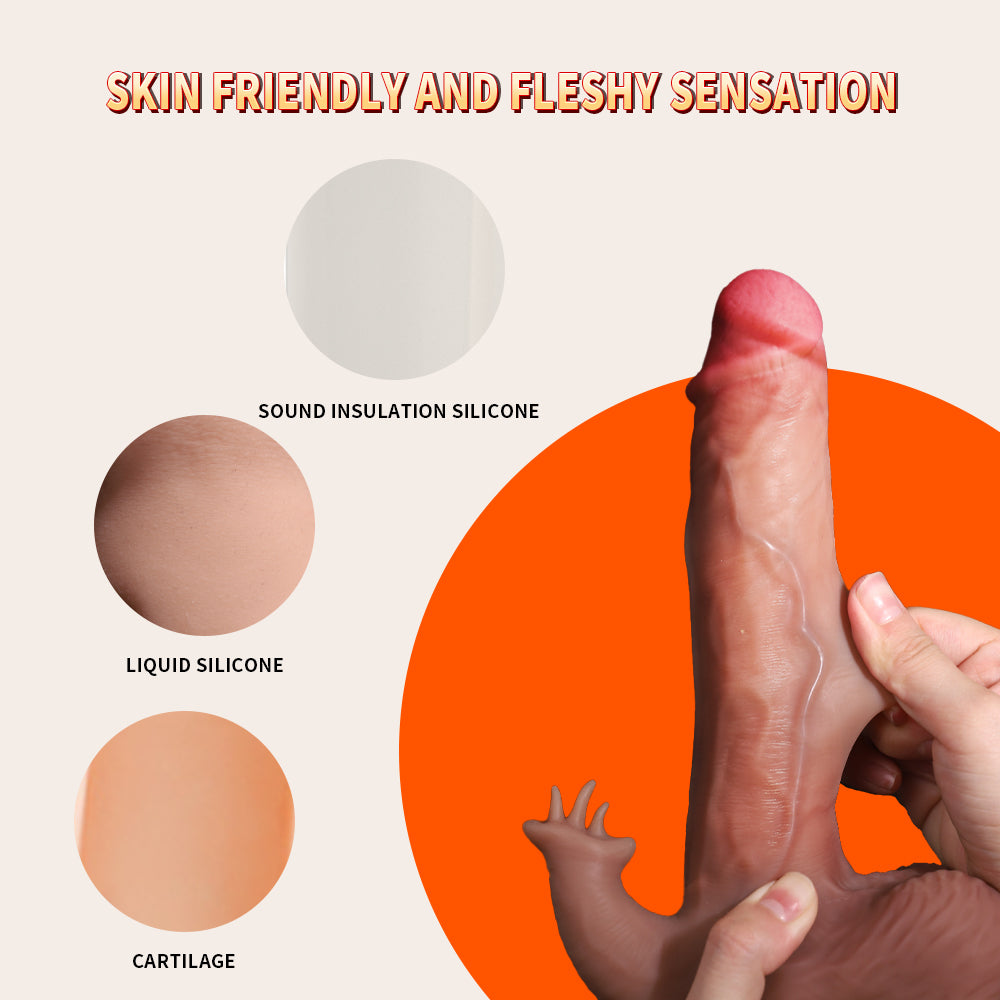 Realistic Dildo with Advanced Features /for her/ Dildos