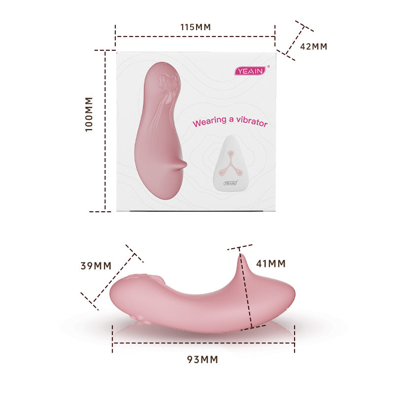 Ruiyi Wearable Vibrator /Sex Machines/for her