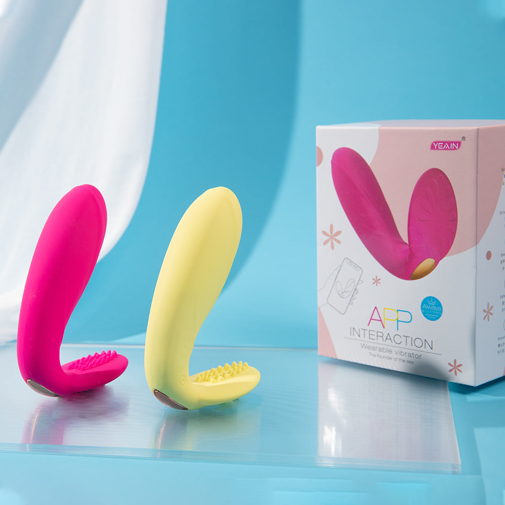 APP control Air Pleasure Womanizer Stimulator