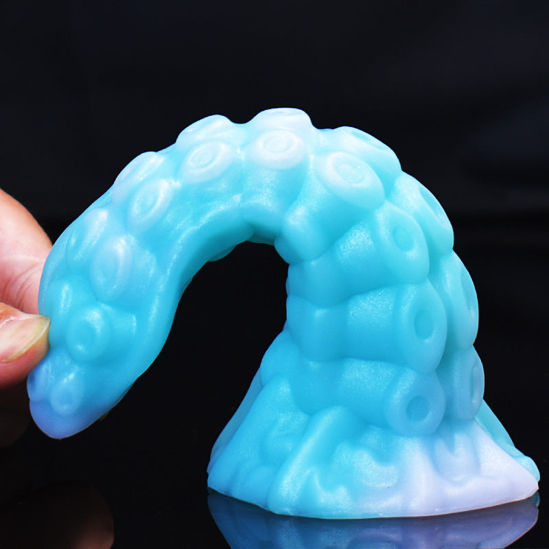 【Allureve】’Tentacle Fantasy Vibrator‘  dildo