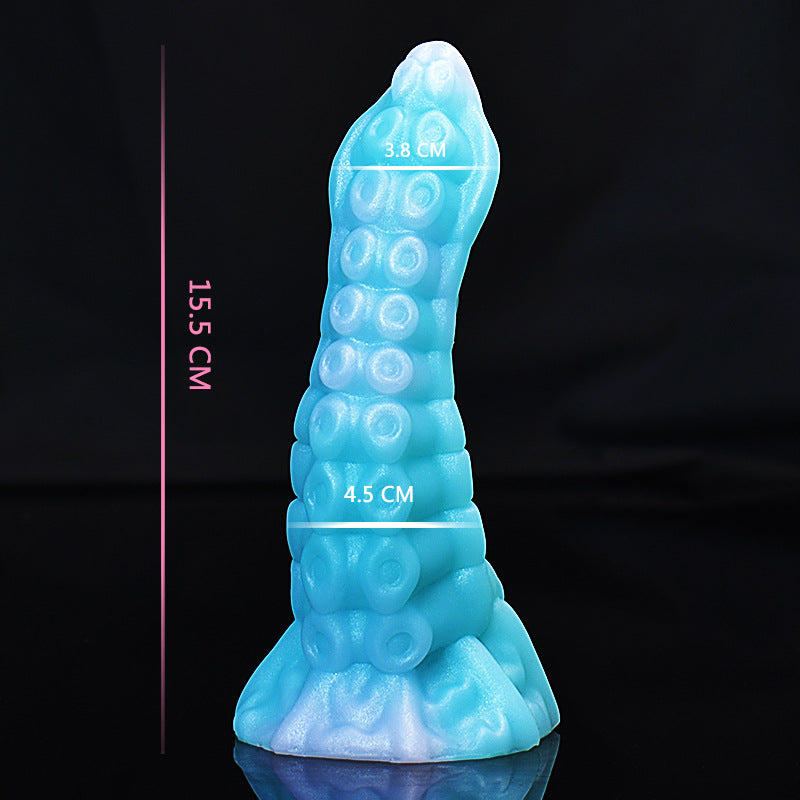 【Allureve】’Tentacle Fantasy Vibrator‘  dildo