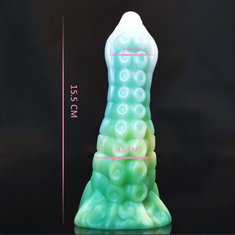 【Allureve】’Tentacle Fantasy Vibrator‘  dildo