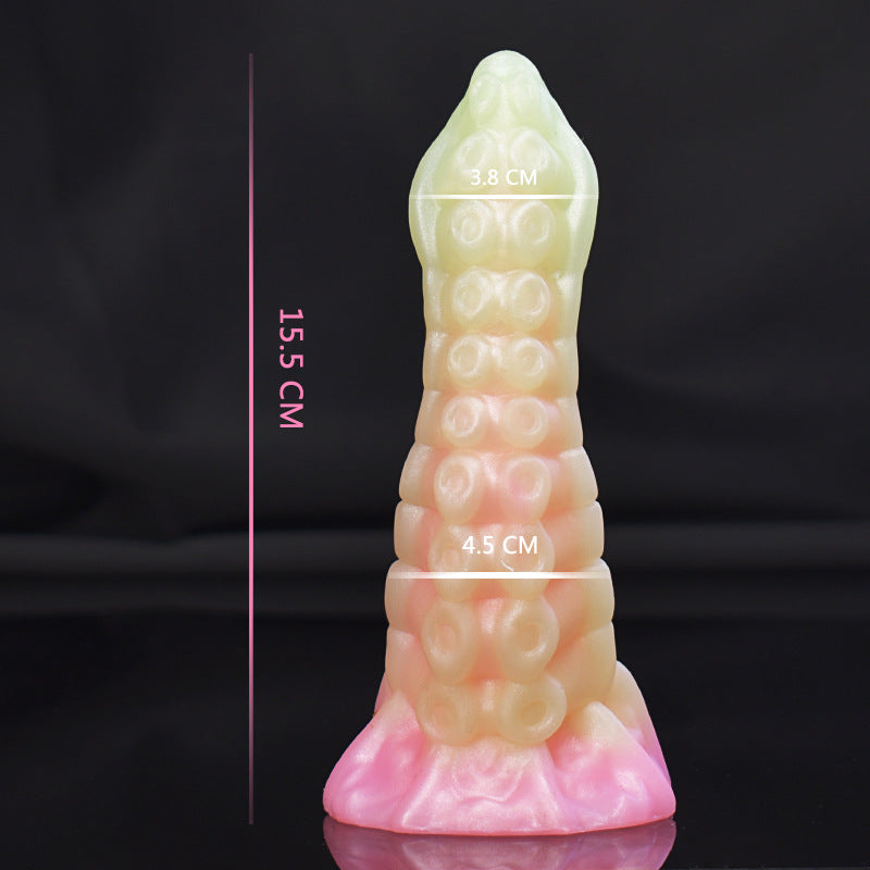 【Allureve】’Tentacle Fantasy Vibrator‘  dildo