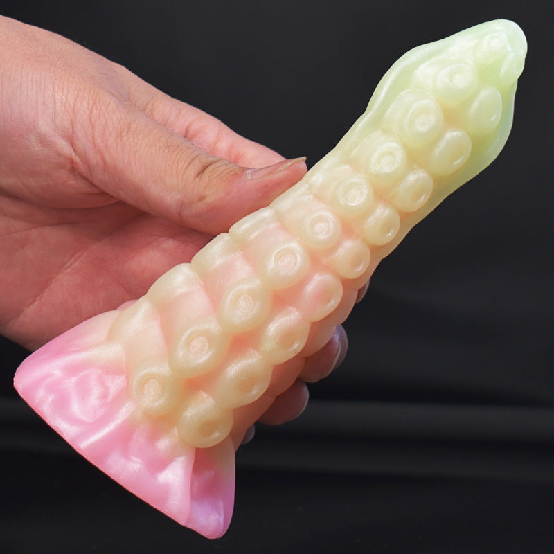 【Allureve】’Tentacle Fantasy Vibrator‘  dildo