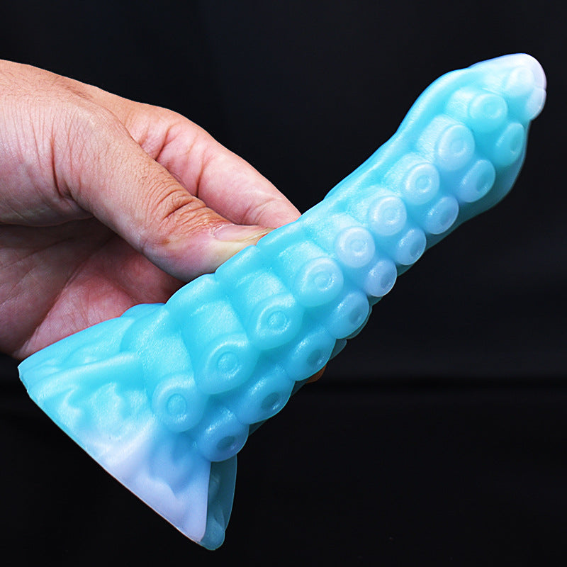 【Allureve】’Tentacle Fantasy Vibrator‘  dildo